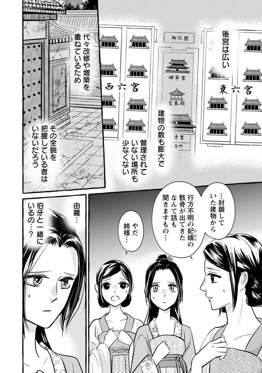 煌宮～偽りの煌妃、後宮に入っても大人しくはしません～ 第11話 - Page 35