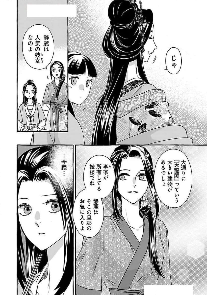 煌宮～偽りの煌妃、後宮に入っても大人しくはしません～ 第25話 - Page 26