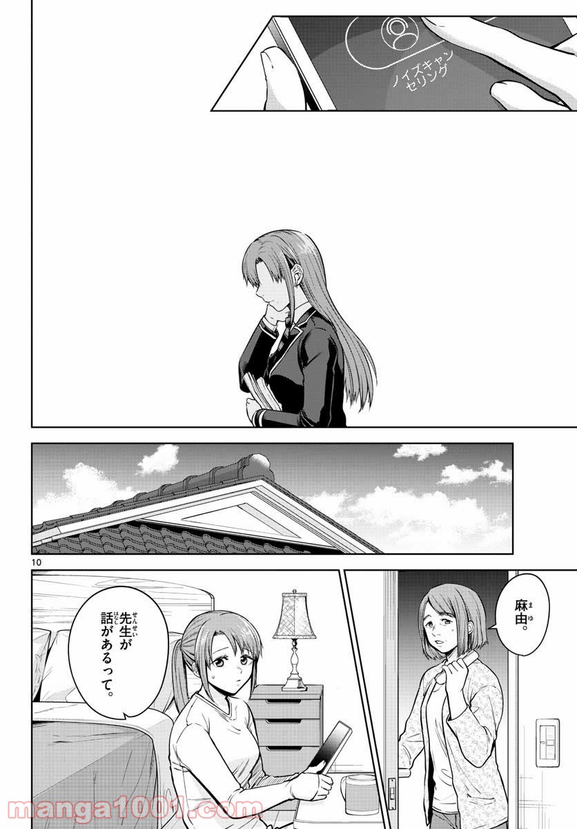 神様、僕は気づいてしまった 第6話 - Page 10