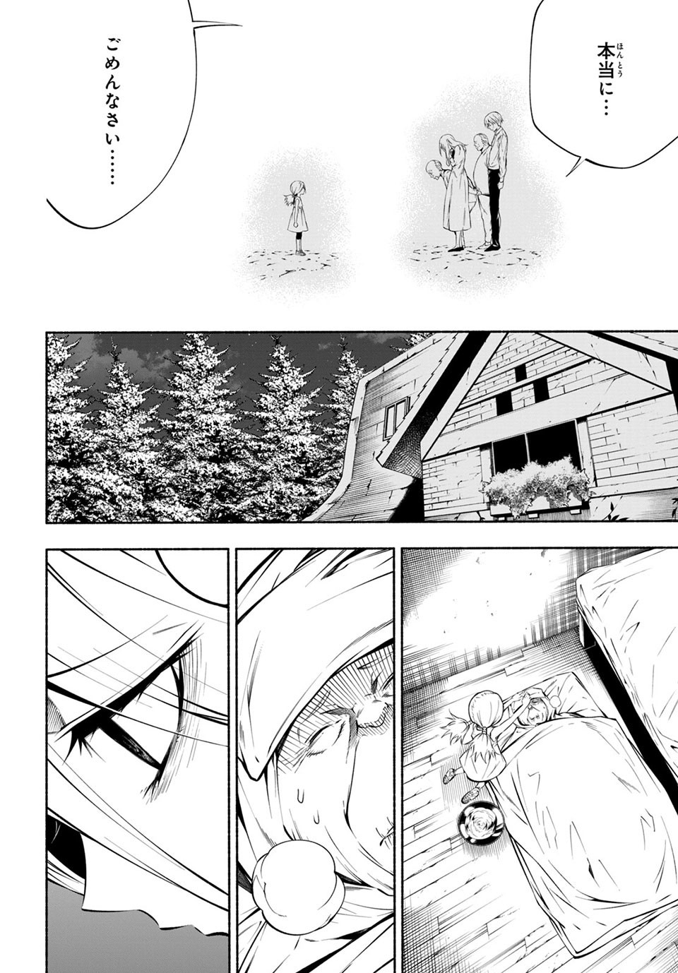 ＳＨＡＭＡＮ　ＫＩＮＧ　＆ａ　ｇａｒｄｅｎ - 第8.2話 - Page 11