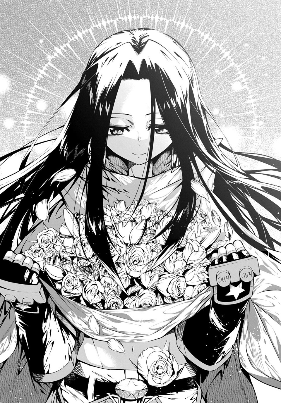 ＳＨＡＭＡＮ　ＫＩＮＧ　＆ａ　ｇａｒｄｅｎ - 第10.1話 - Page 1