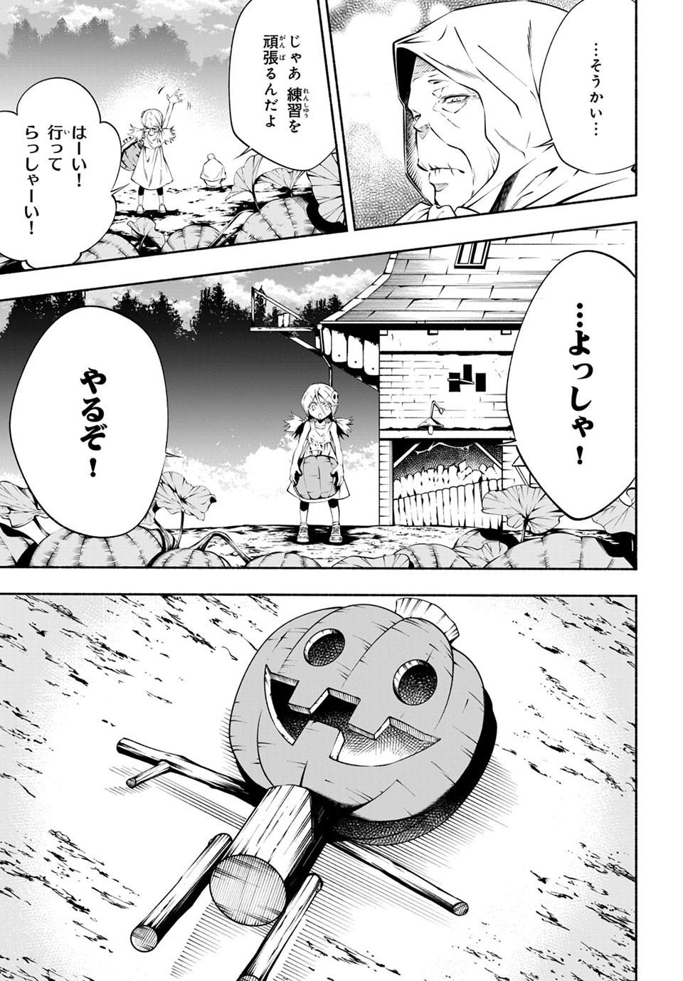 ＳＨＡＭＡＮ　ＫＩＮＧ　＆ａ　ｇａｒｄｅｎ - 第7.2話 - Page 6