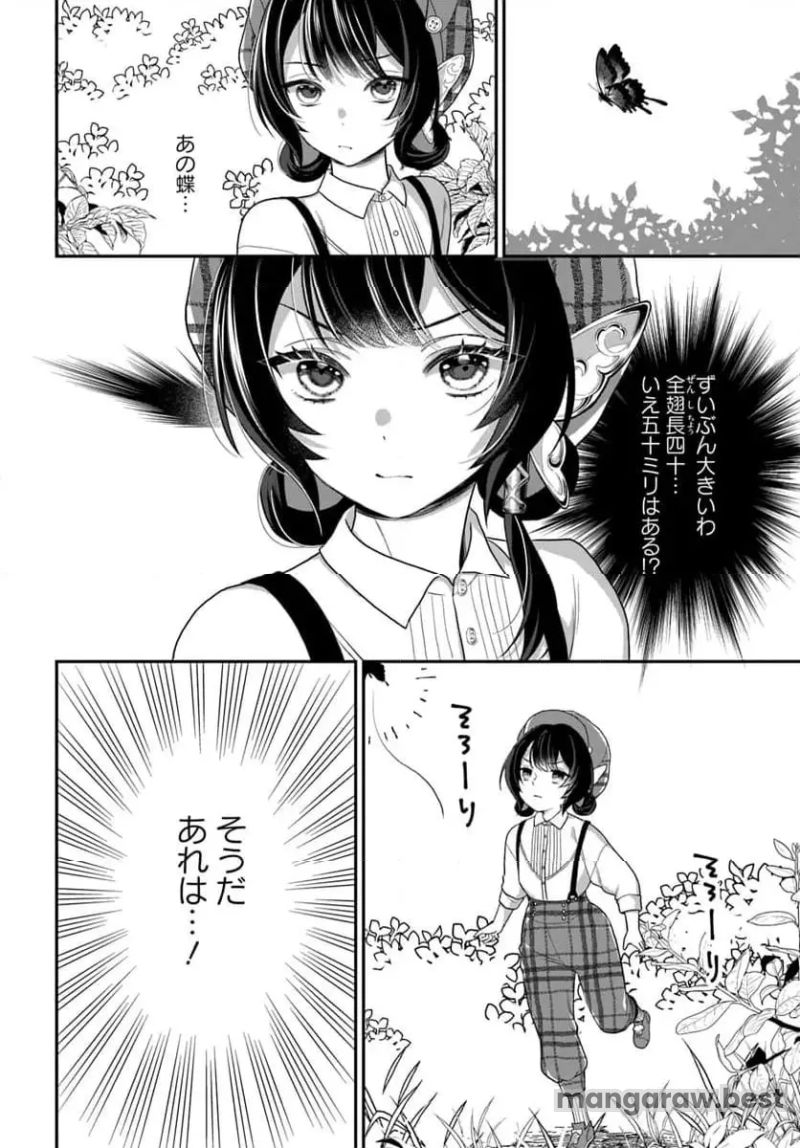 日の閣下はどなたですか? 第4.2話 - Page 4