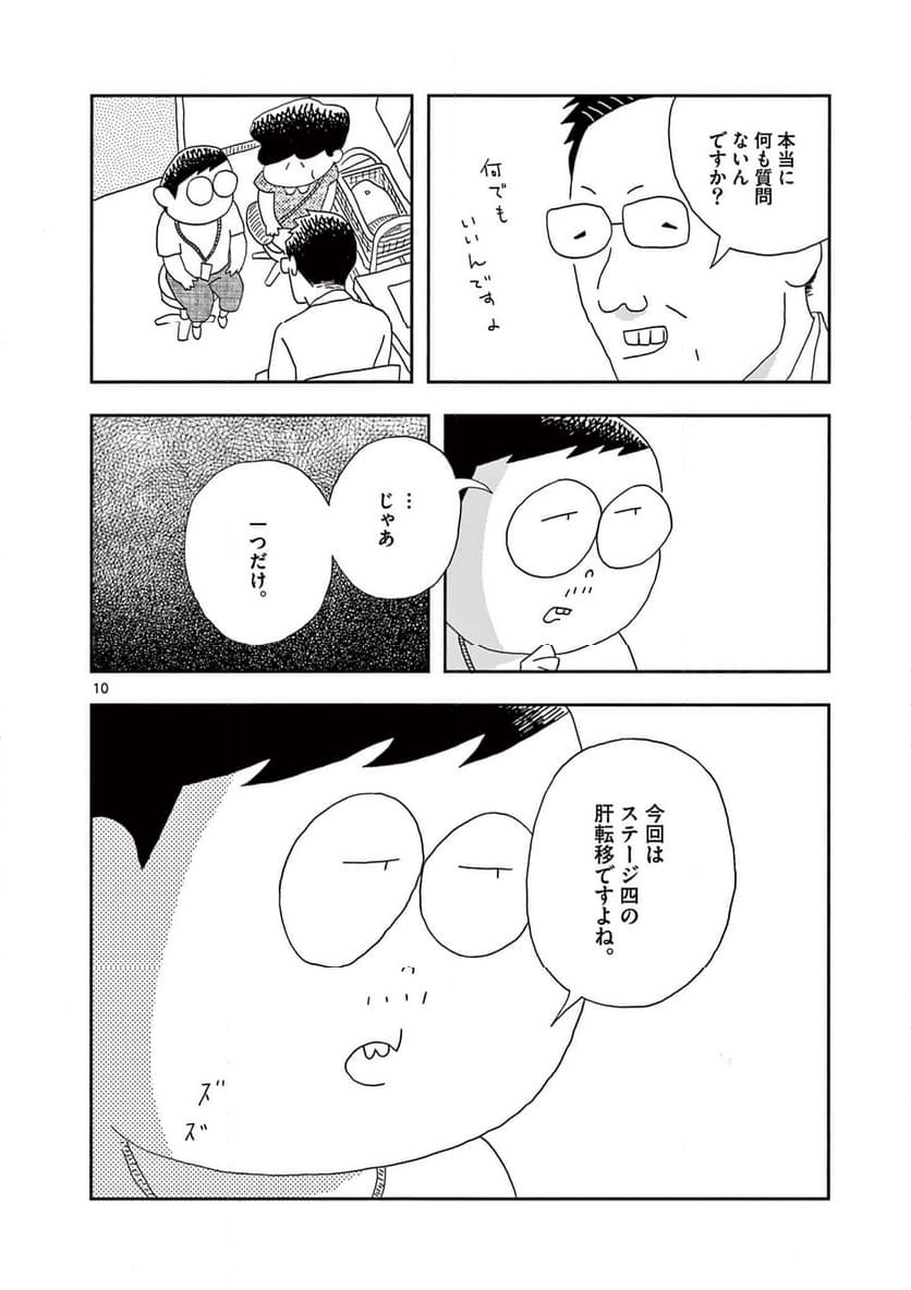 断腸亭にちじょう 第35話 - Page 10