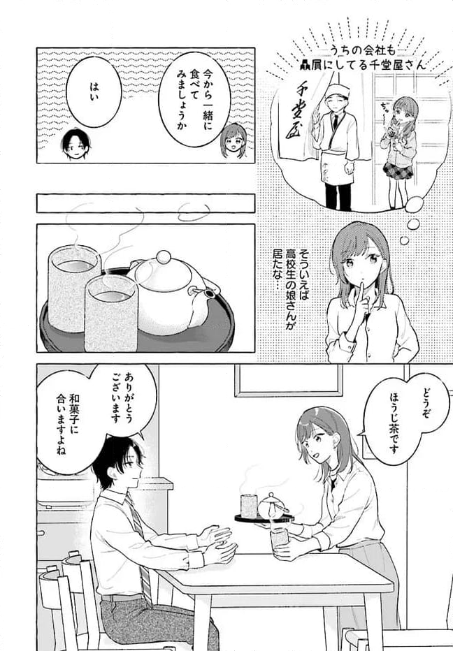 オタク同僚と偽装結婚した結果、毎日がメッチャ楽しいんだけど！ 第19話 - Page 10