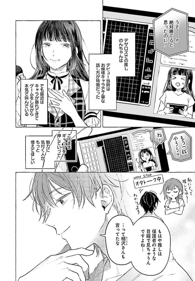 オタク同僚と偽装結婚した結果、毎日がメッチャ楽しいんだけど！ 第6話 - Page 2