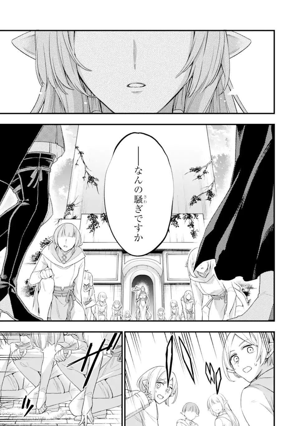 ラスボス、やめてみた ～主人公に倒されたふりして自由に生きてみた～ 第11.2話 - Page 12