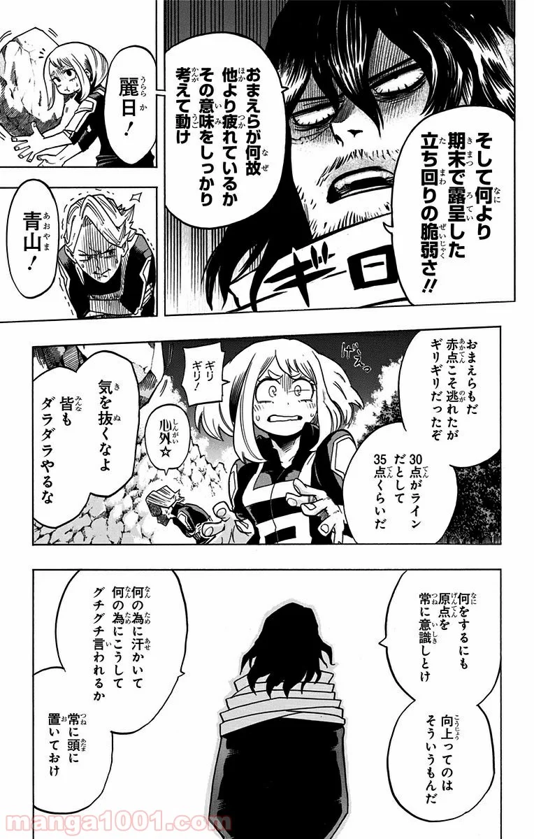 僕のヒーローアカデミア - 第73話 - Page 6