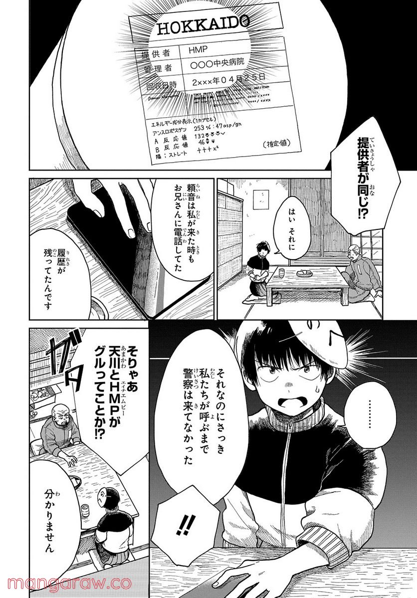 21gのあかり 第4話 - Page 14