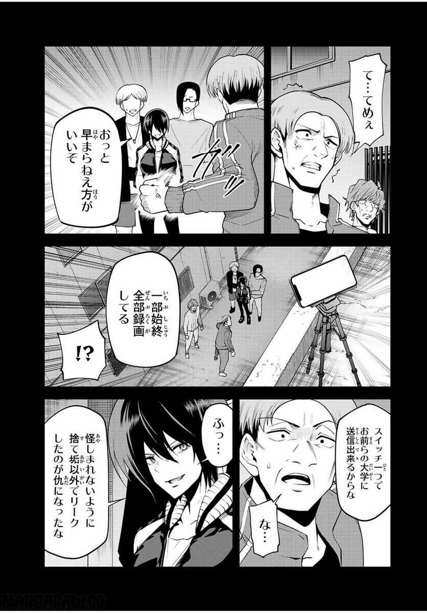 東京ネオンスキャンダル 第75話 - Page 7