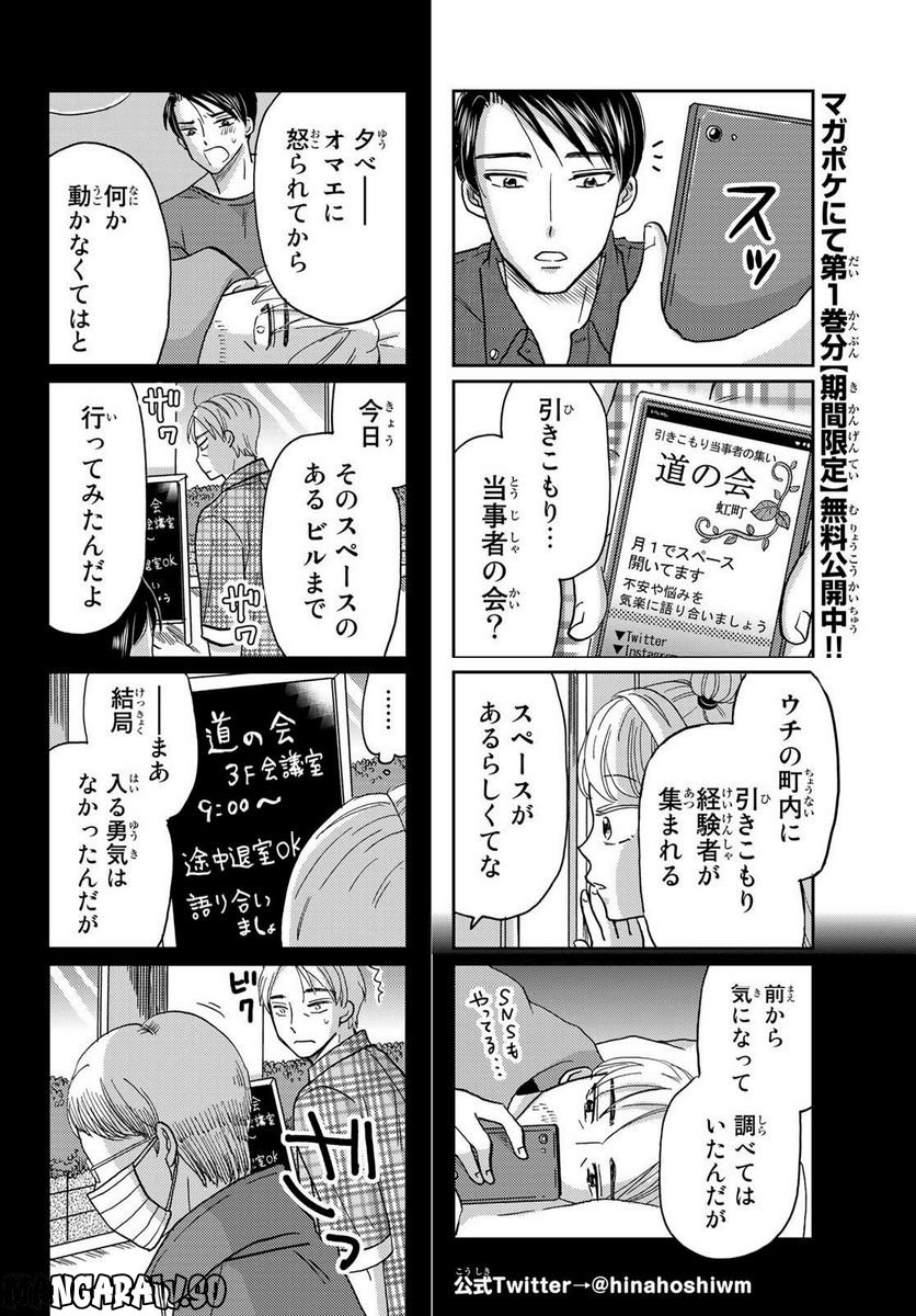 日向さん、星野です。 第31話 - Page 2