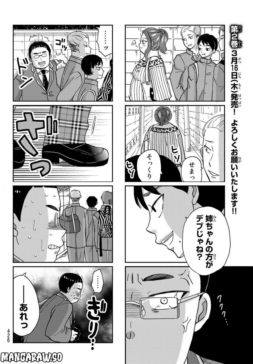 日向さん、星野です。 第26話 - Page 8