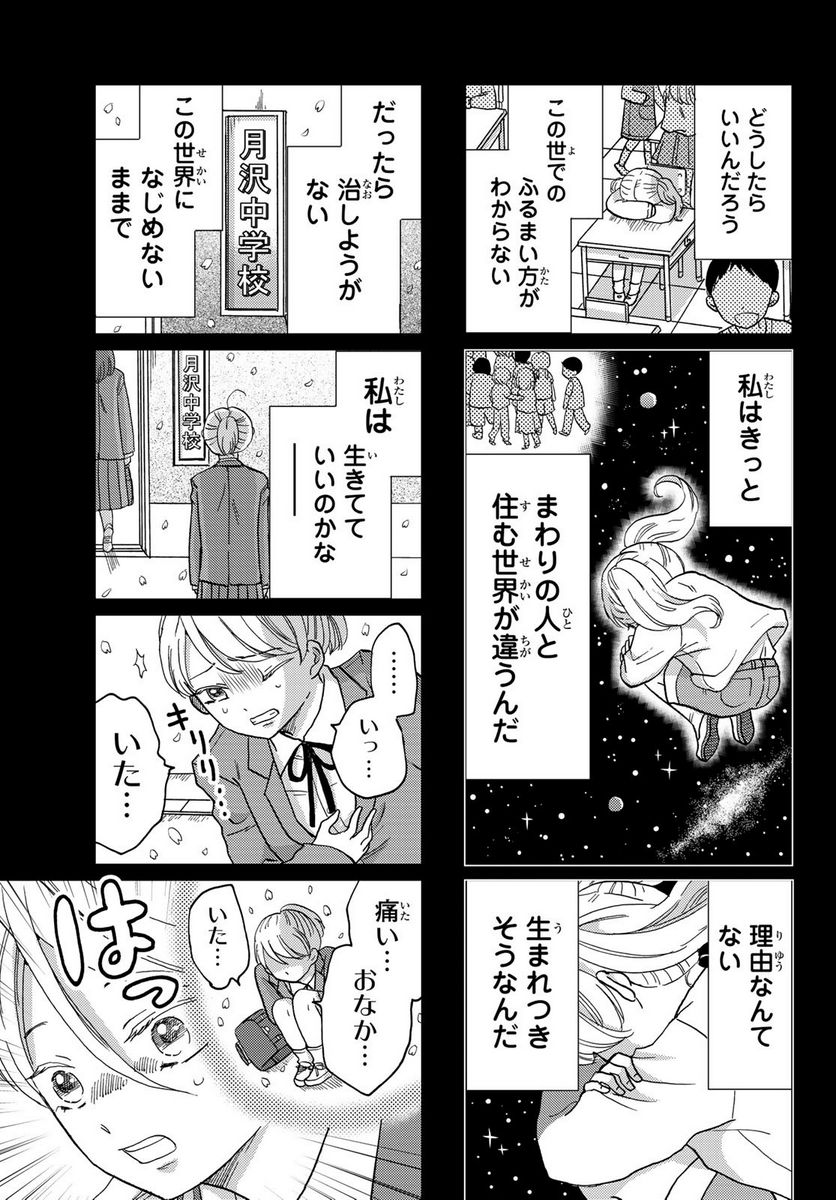 日向さん、星野です。 第17話 - Page 7