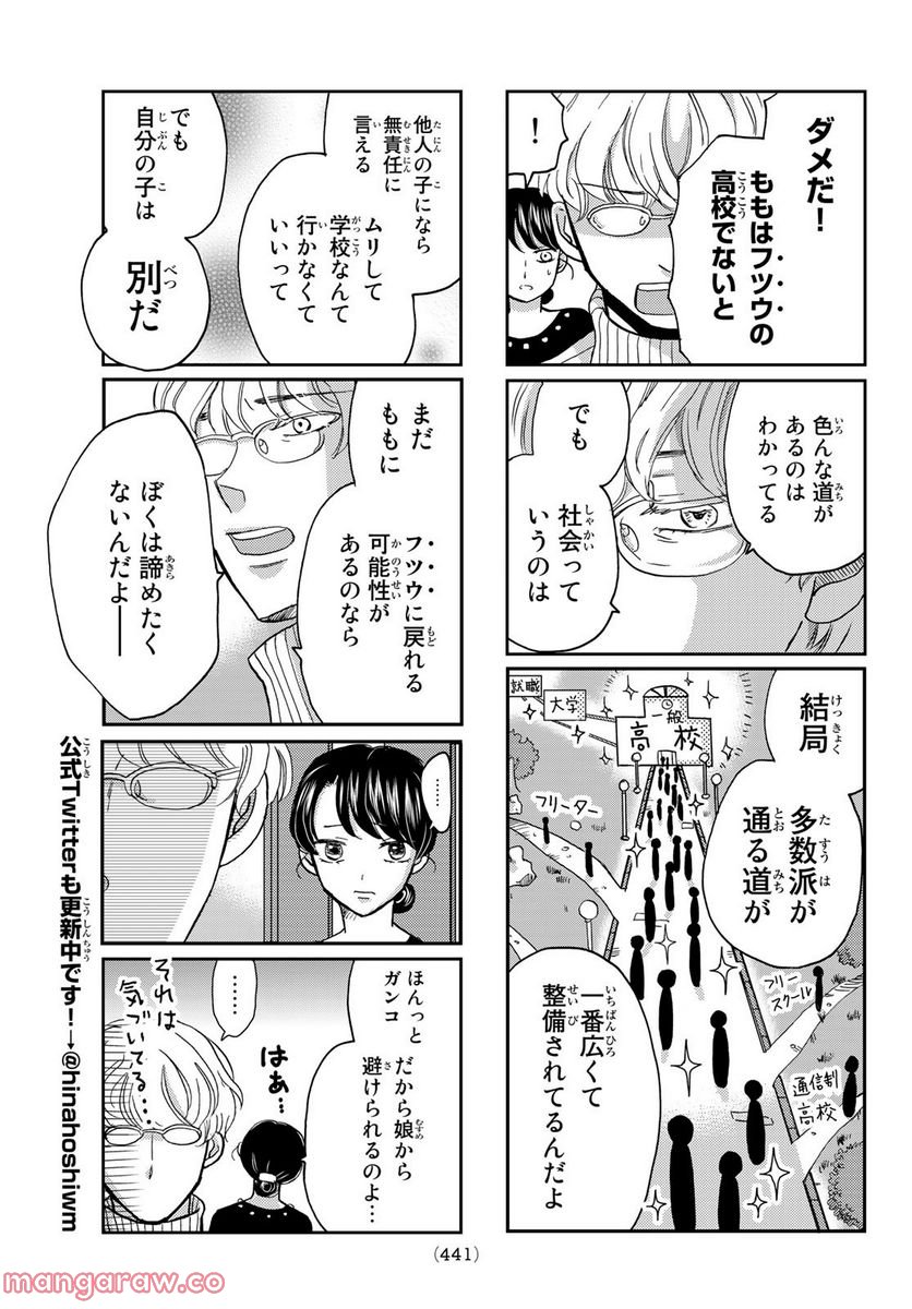 日向さん、星野です。 - 第15話 - Page 5