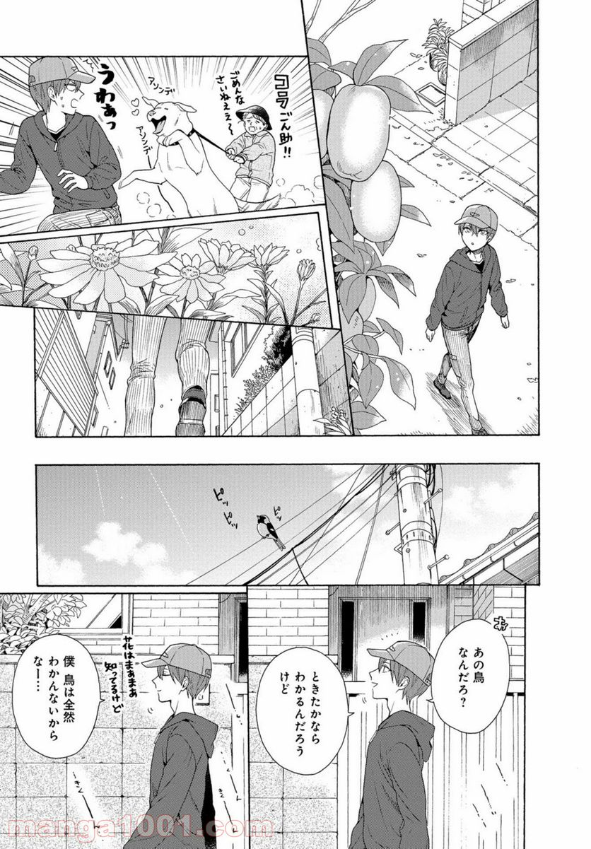 鹿楓堂よついろ日和 第37話 - Page 17