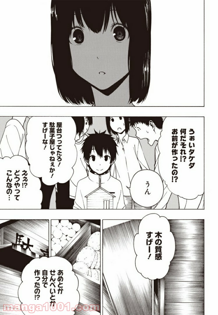 疎遠になった友達～元トモ～ 第1話 - Page 20