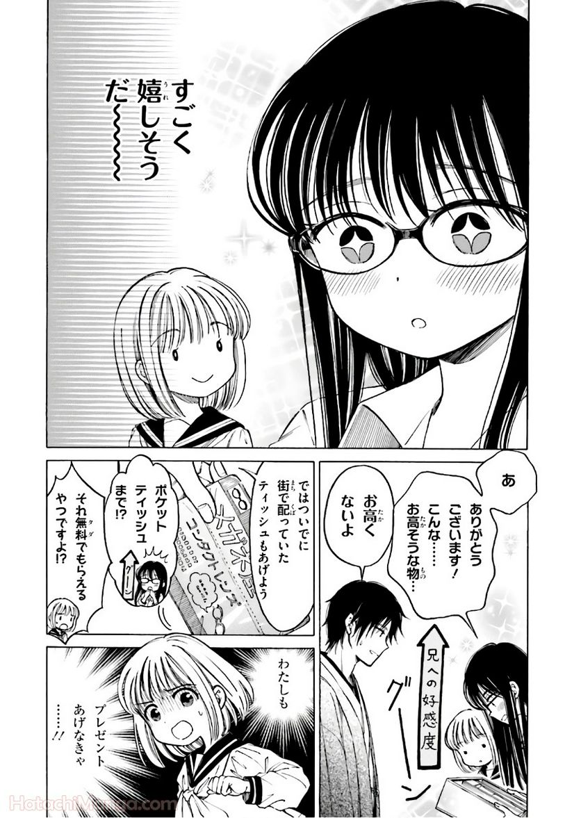 ひまわりさん 第9話 - Page 119