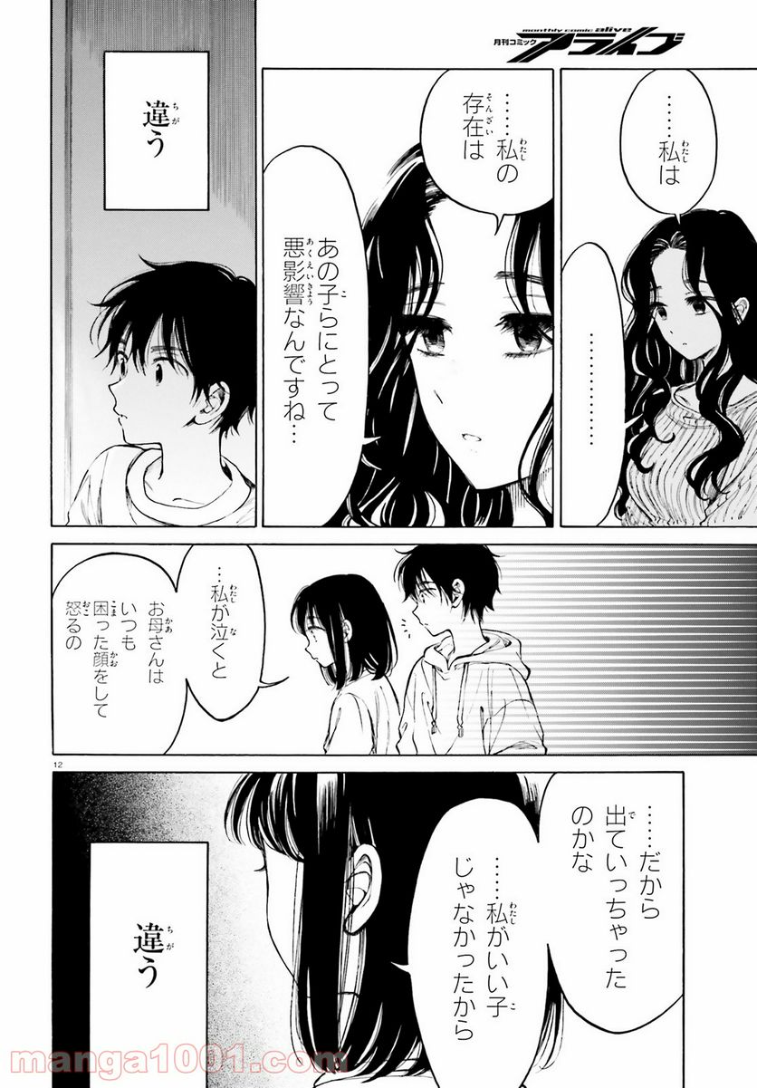 ひまわりさん 第108話 - Page 12