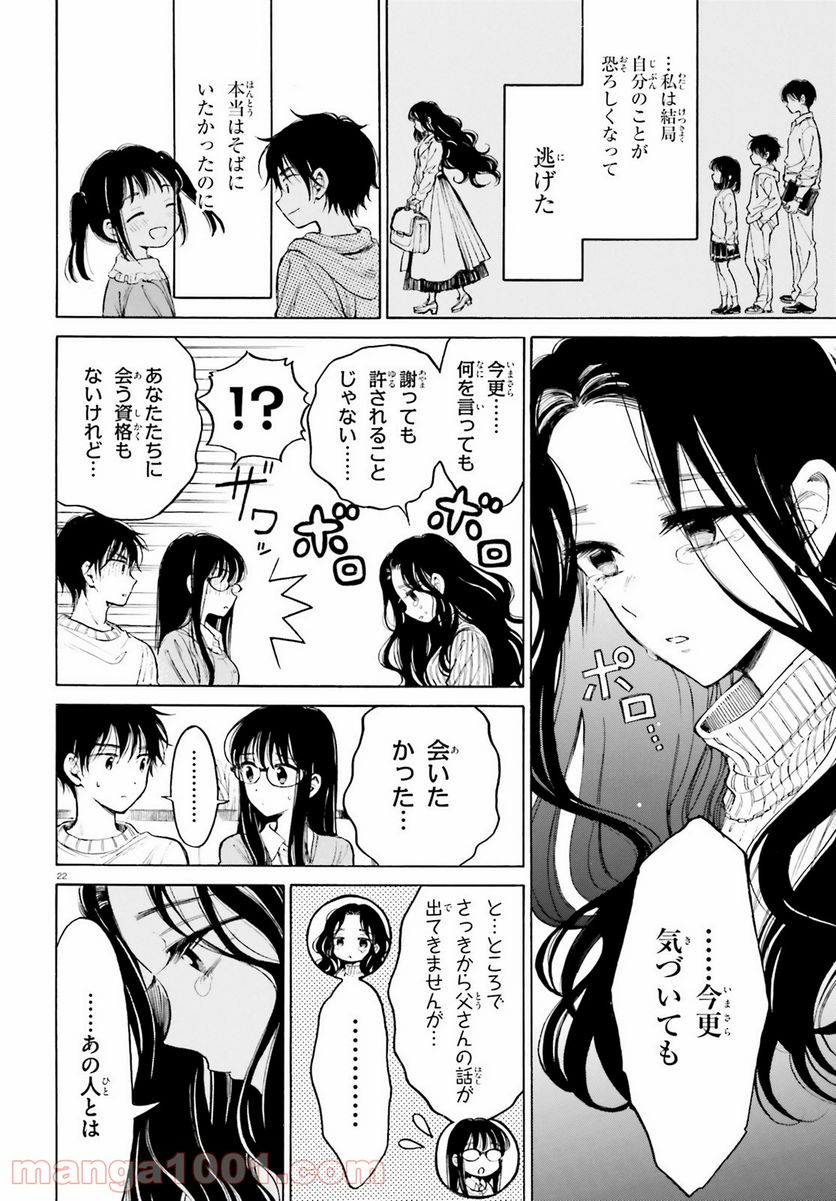 ひまわりさん 第108話 - Page 22