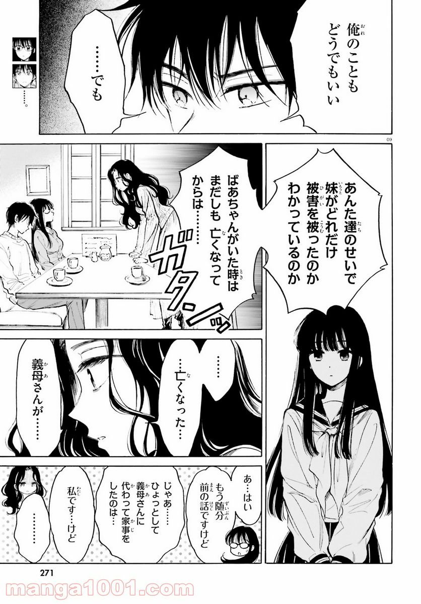 ひまわりさん 第108話 - Page 9