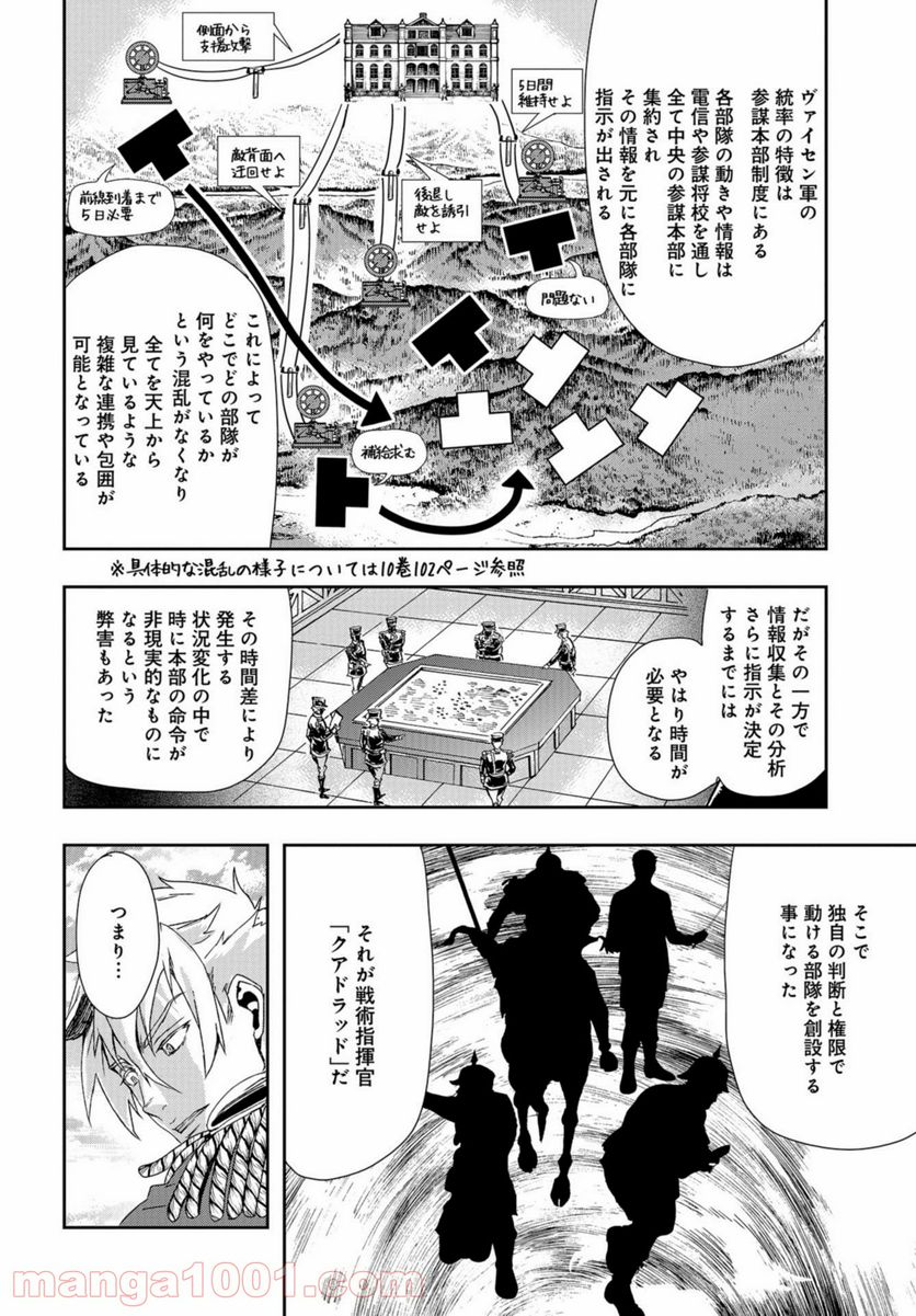 軍靴のバルツァー 第88話 - Page 20