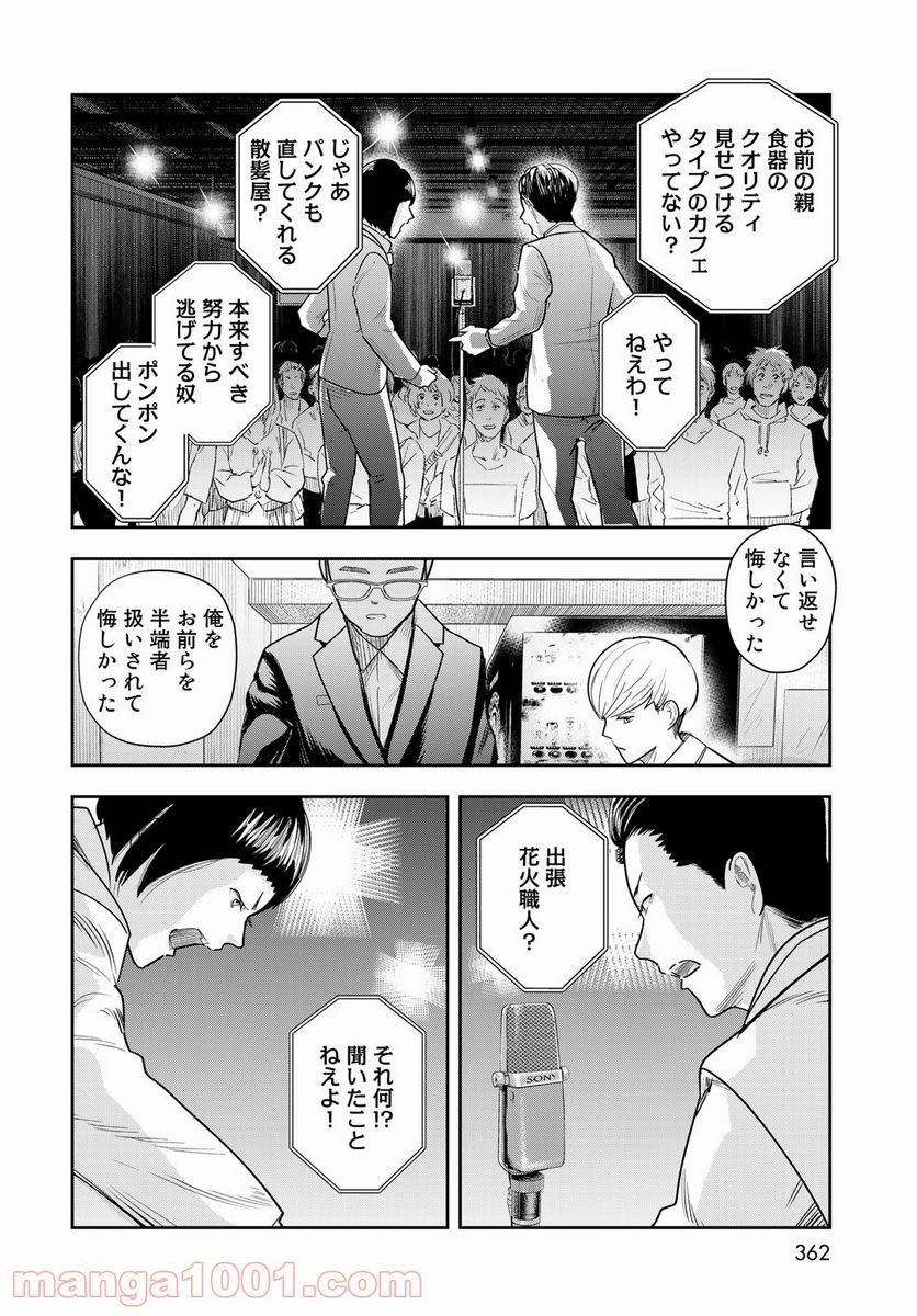 週末芸人 第7話 - Page 20