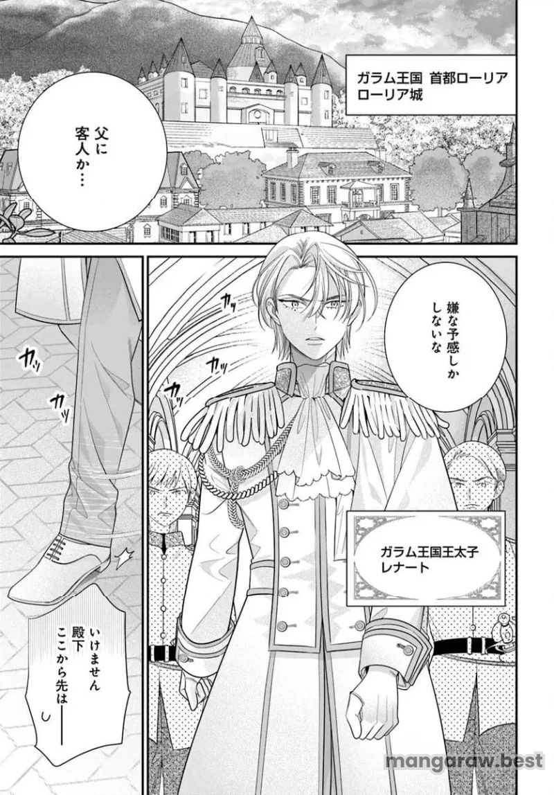 不遇令嬢とひきこもり魔法使い ふたりでスローライフを目指します 第3.1話 - Page 13