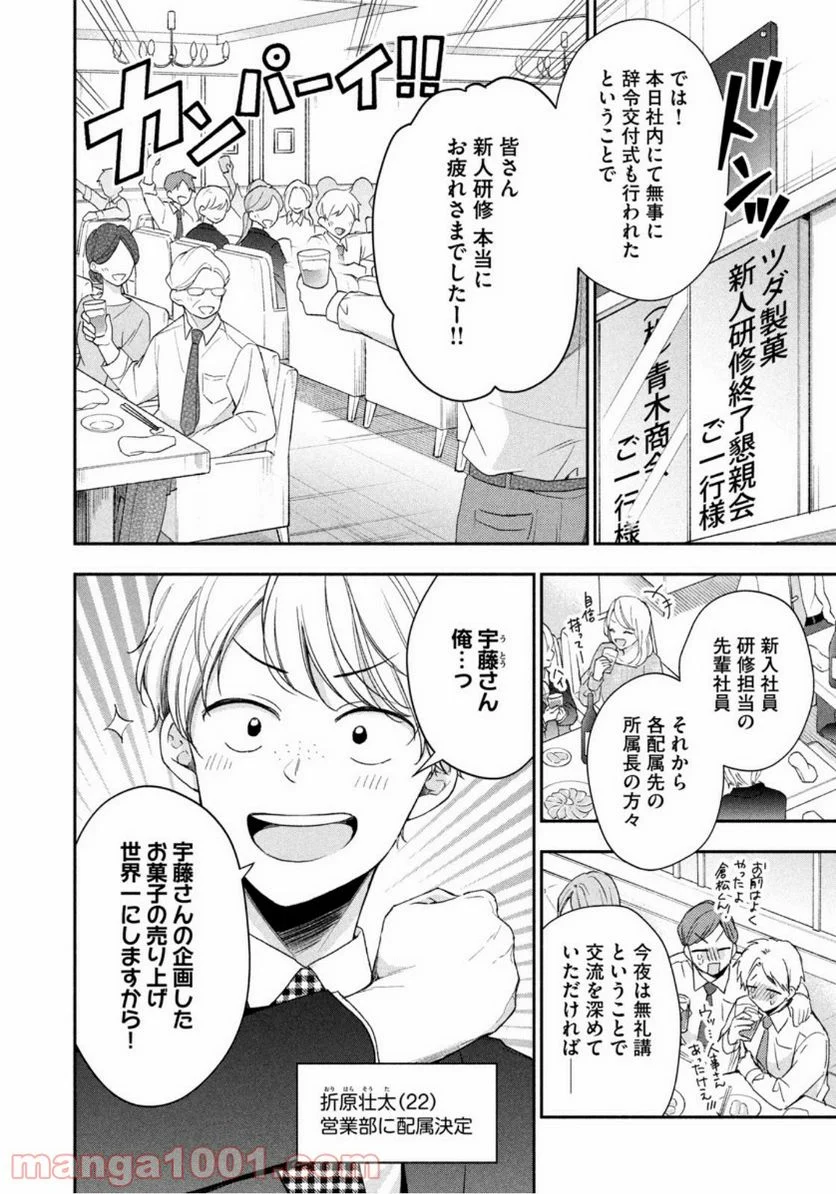 この会社に好きな人がいます 第60話 - Page 6