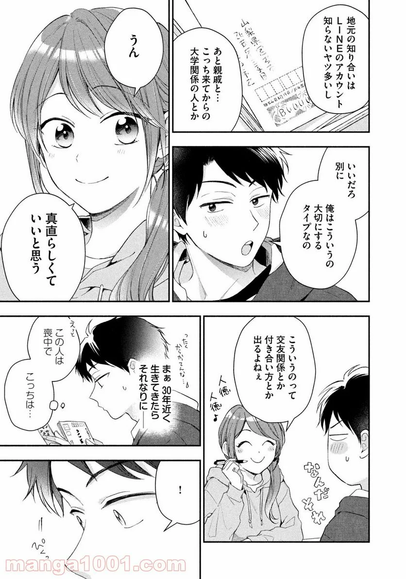 この会社に好きな人がいます 第46話 - Page 3