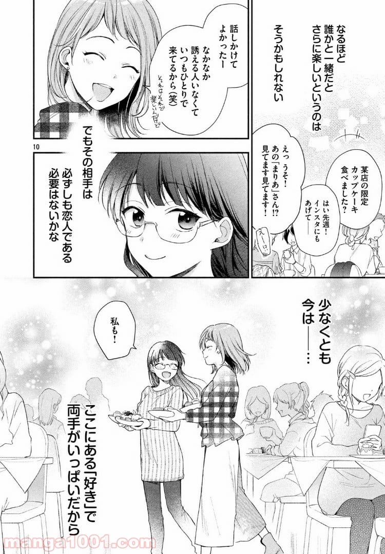 この会社に好きな人がいます 第29話 - Page 10