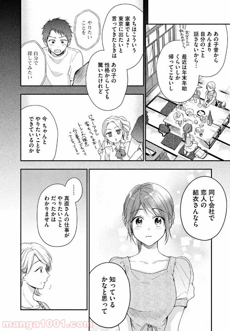 この会社に好きな人がいます 第19話 - Page 8