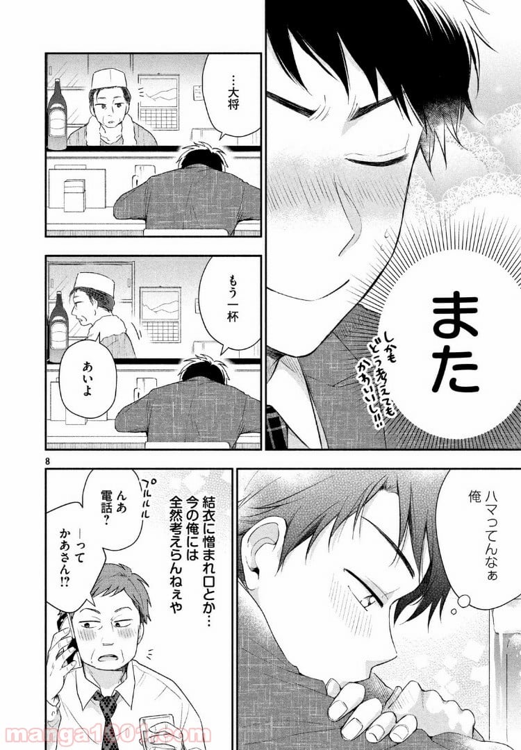 この会社に好きな人がいます 第26話 - Page 8