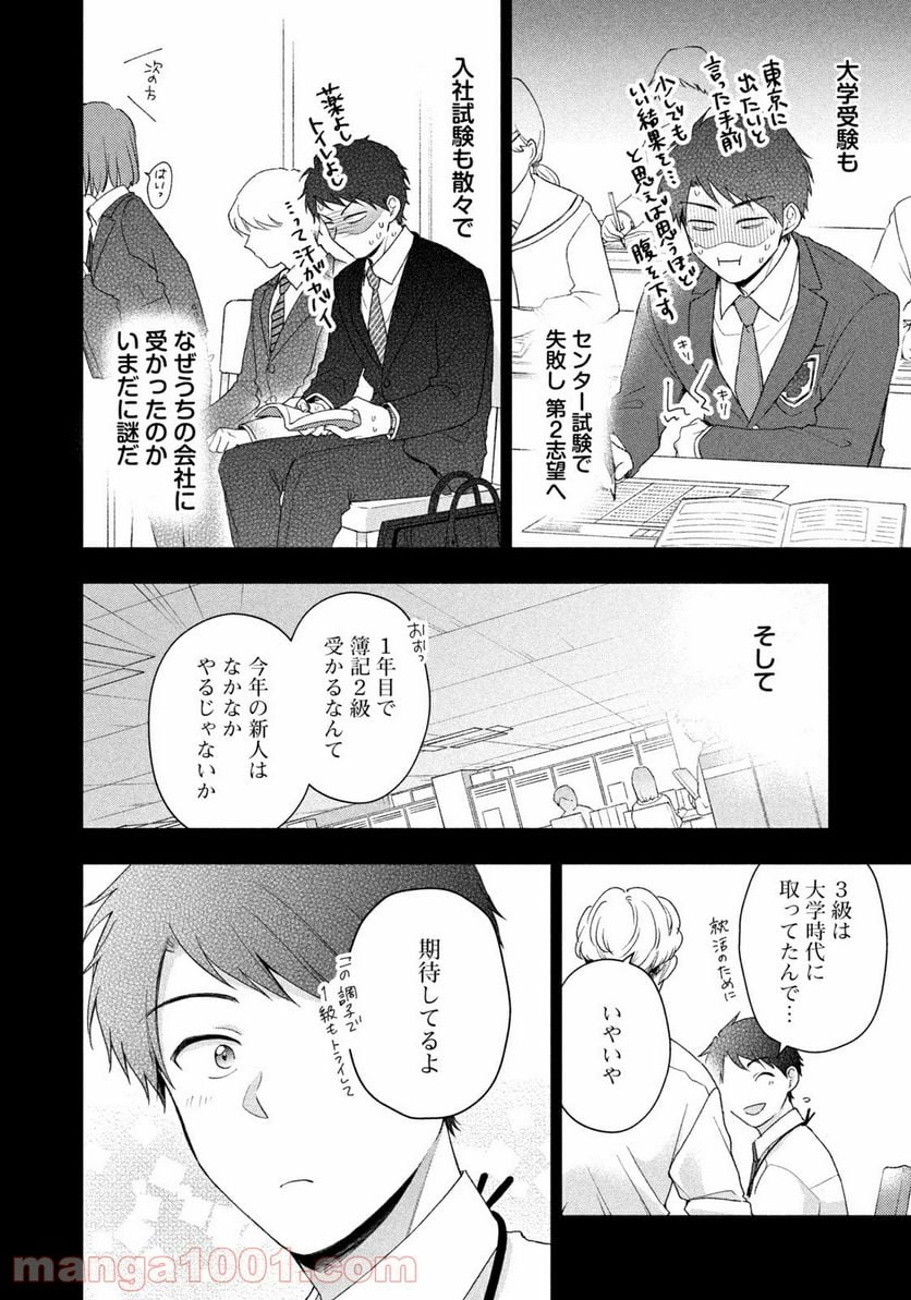 この会社に好きな人がいます 第54話 - Page 4