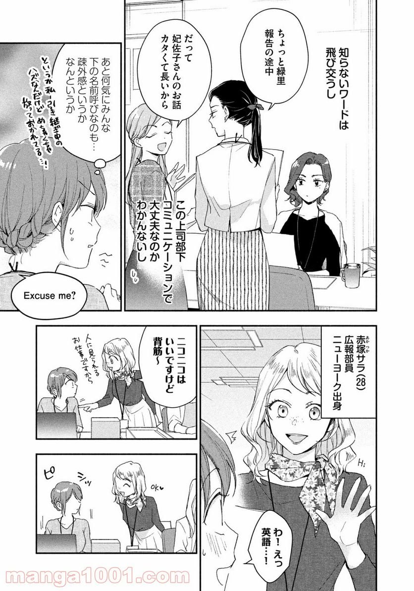 この会社に好きな人がいます 第78話 - Page 5