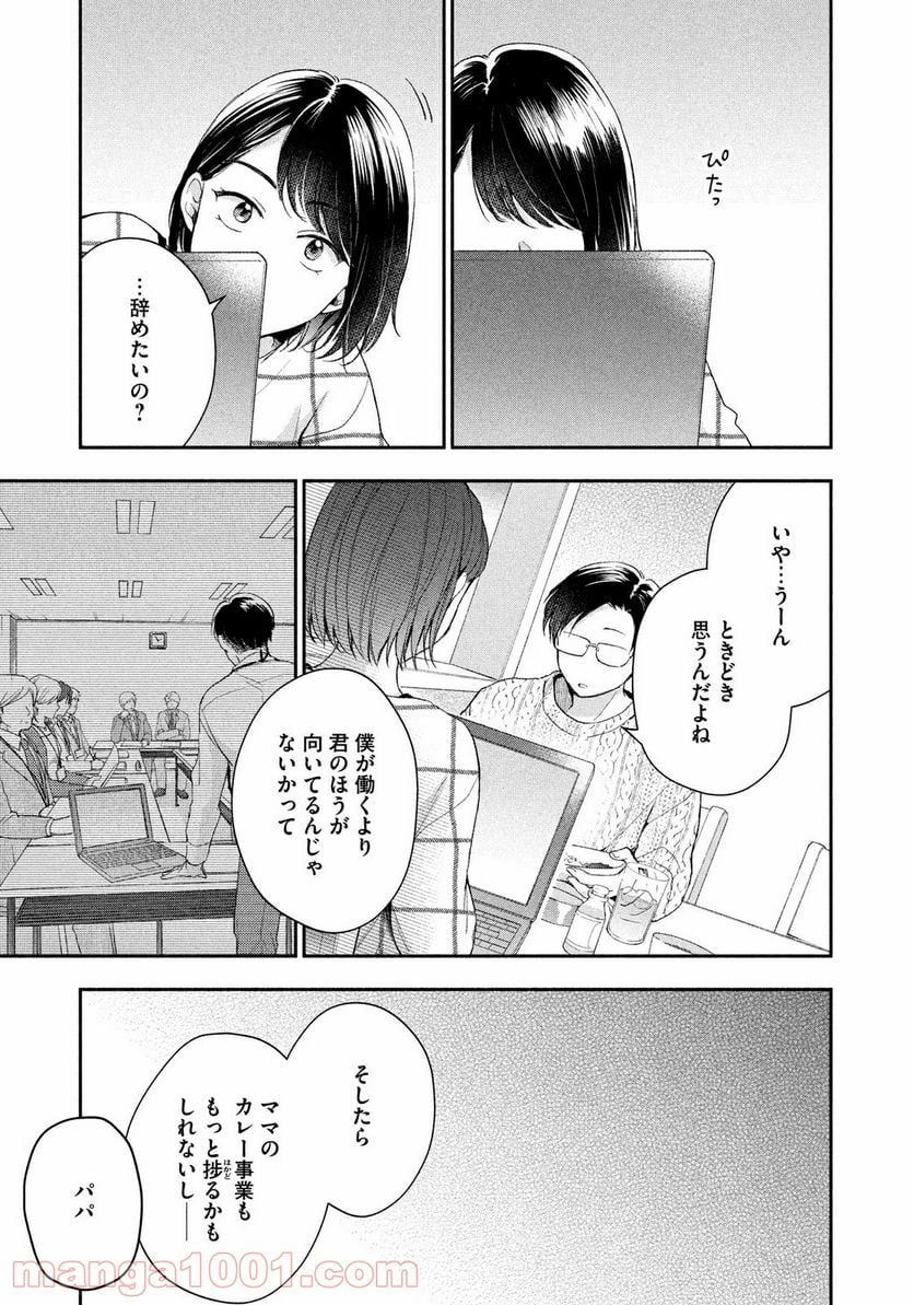 この会社に好きな人がいます 第41話 - Page 7