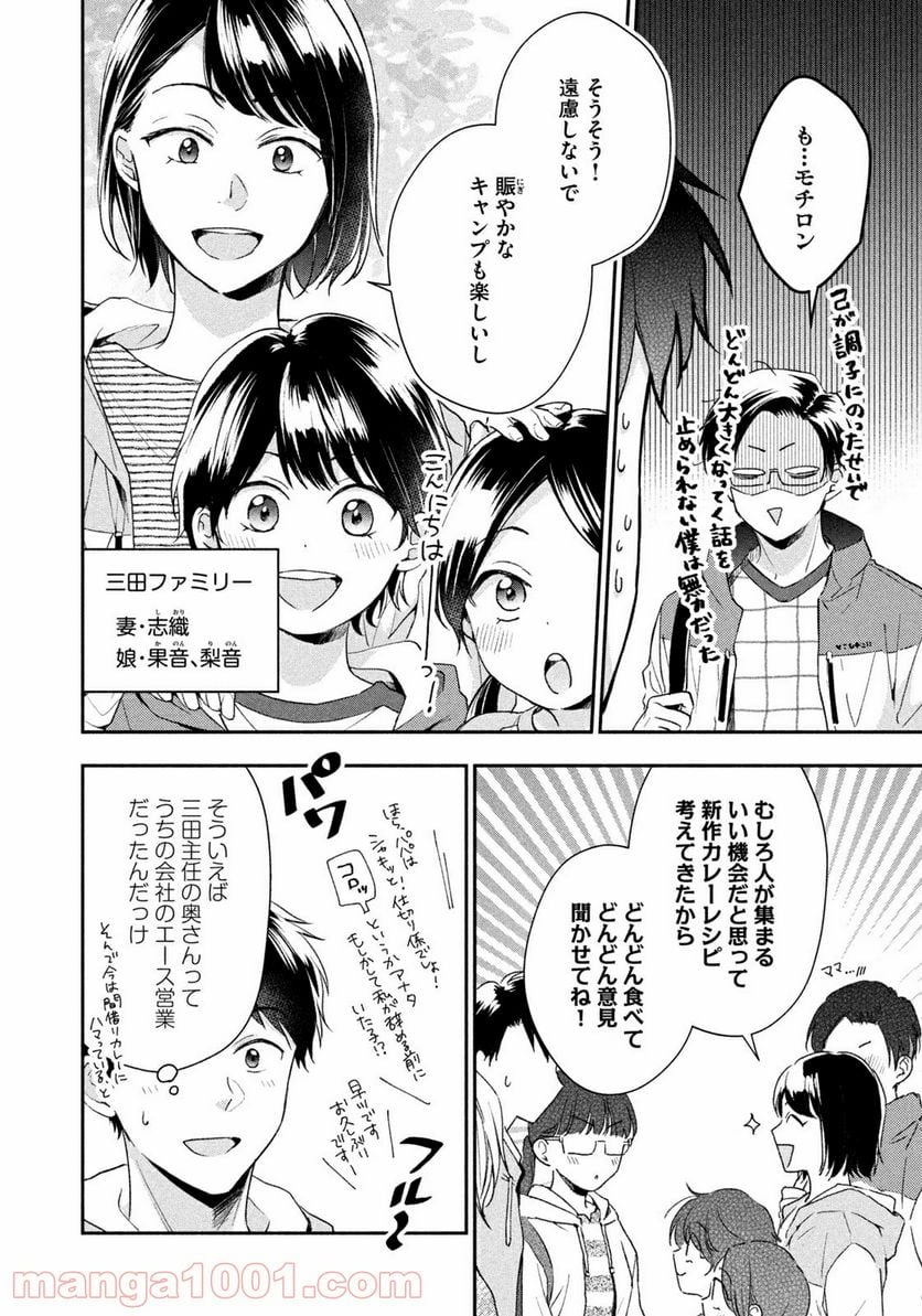 この会社に好きな人がいます 第62話 - Page 4