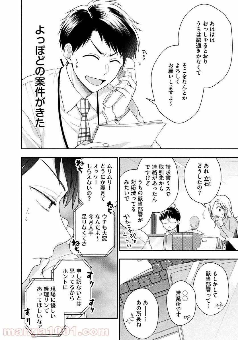 この会社に好きな人がいます 第42話 - Page 8