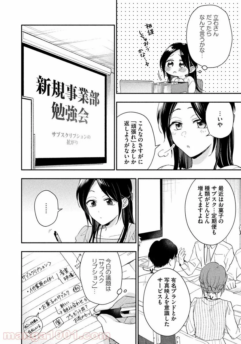 この会社に好きな人がいます 第72話 - Page 6