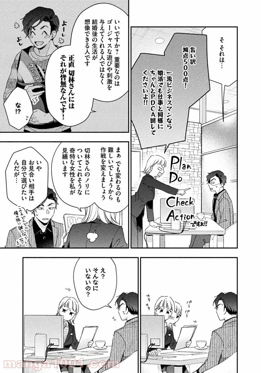 この会社に好きな人がいます 第65話 - Page 7