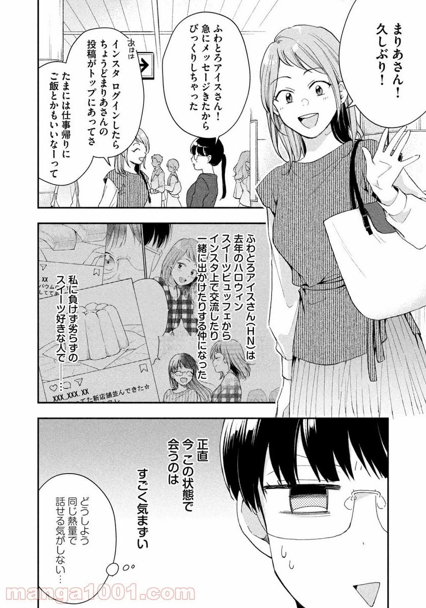 この会社に好きな人がいます 第73話 - Page 6