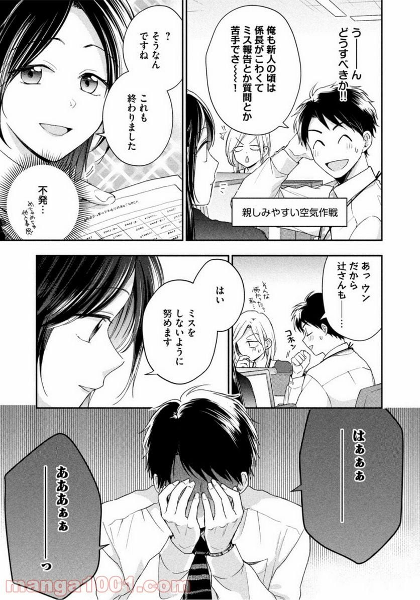 この会社に好きな人がいます 第59話 - Page 7