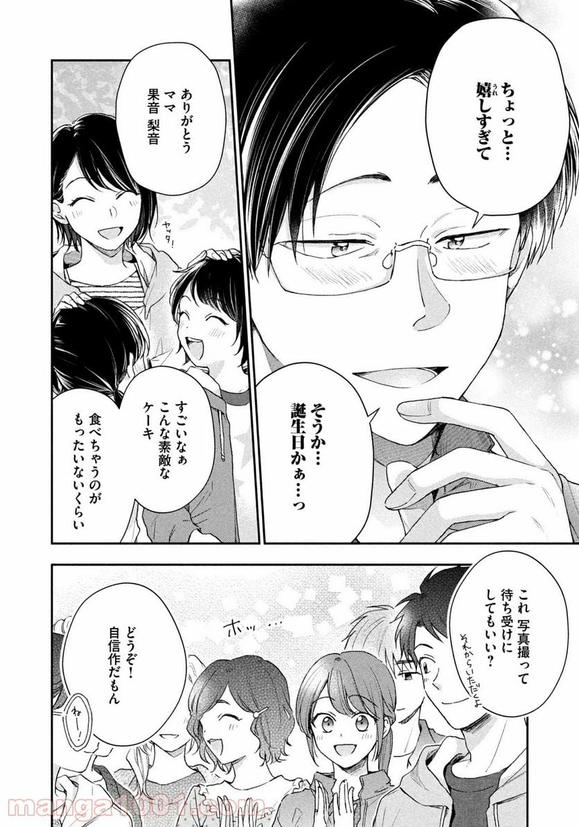 この会社に好きな人がいます 第63話 - Page 8