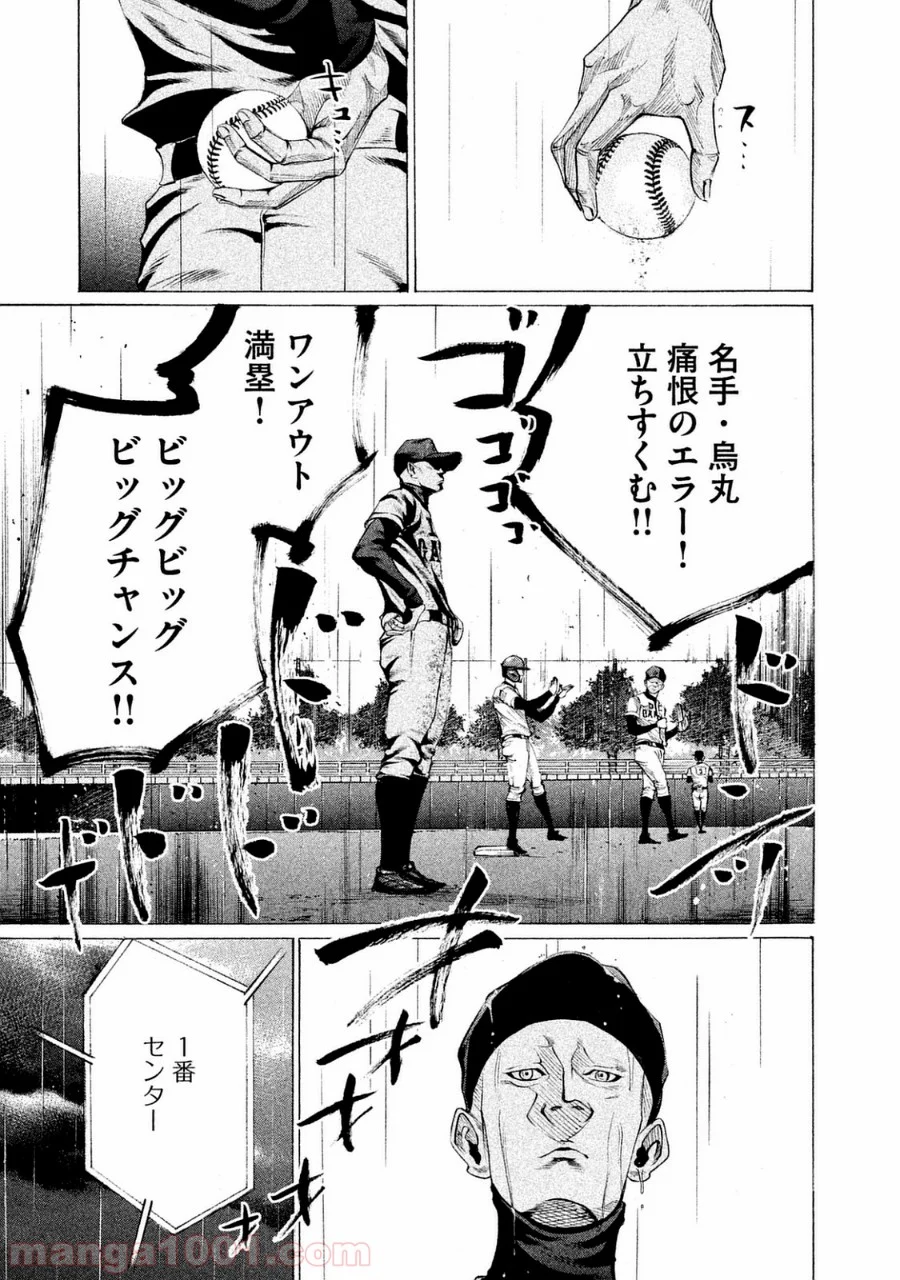 バトルスタディーズ 第94話 - Page 21