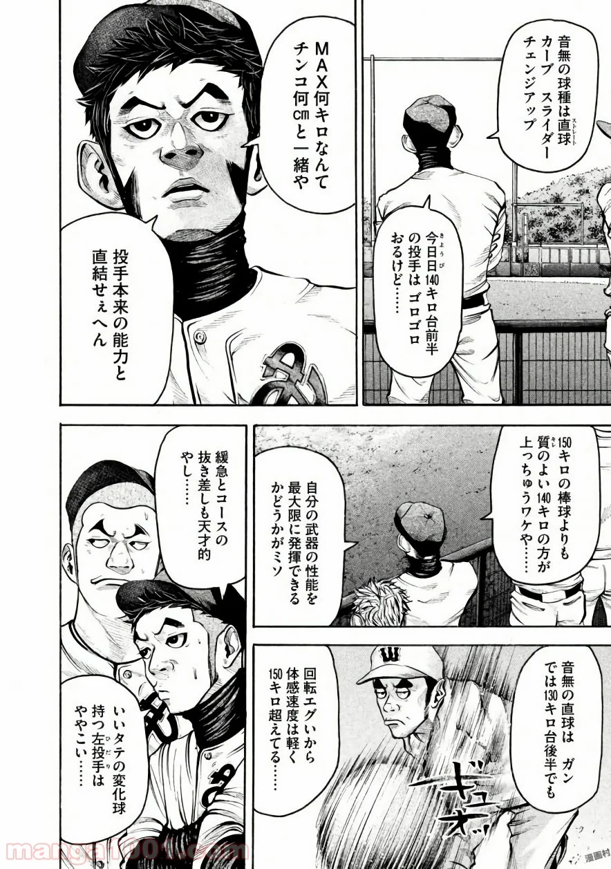 バトルスタディーズ 第142話 - Page 10