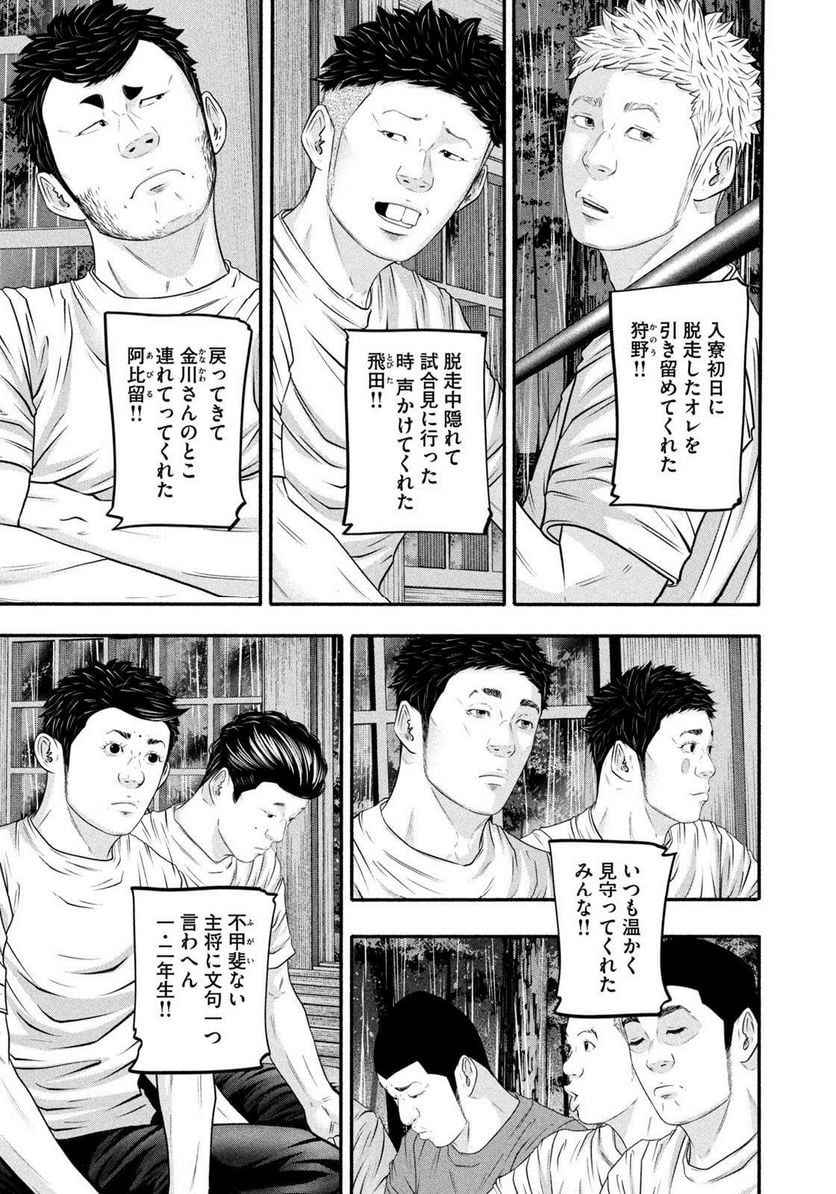 バトルスタディーズ 第379話 - Page 7