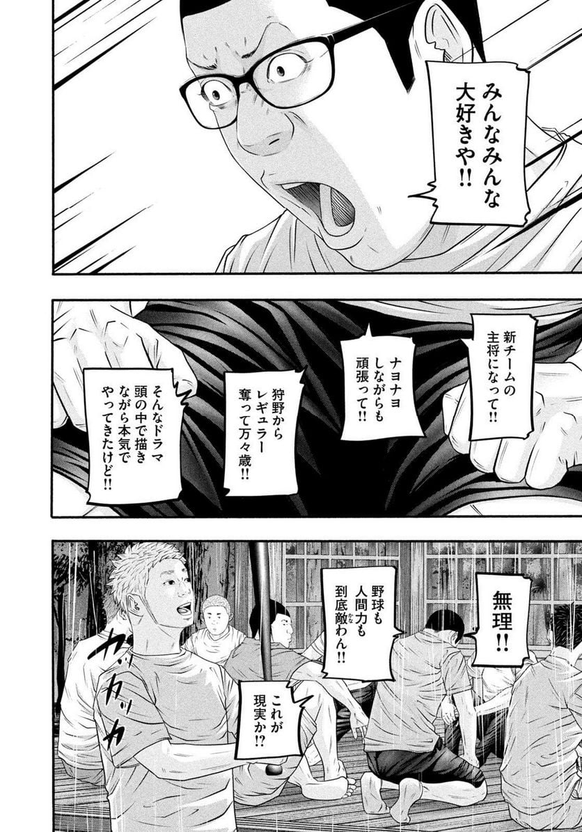 バトルスタディーズ 第379話 - Page 8