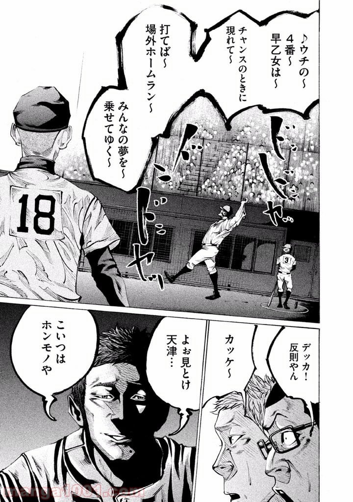 バトルスタディーズ 第83話 - Page 17