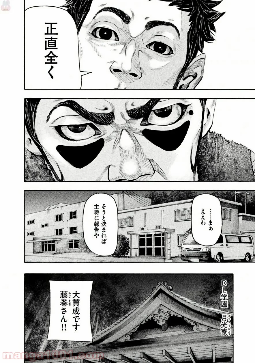 バトルスタディーズ 第138話 - Page 10