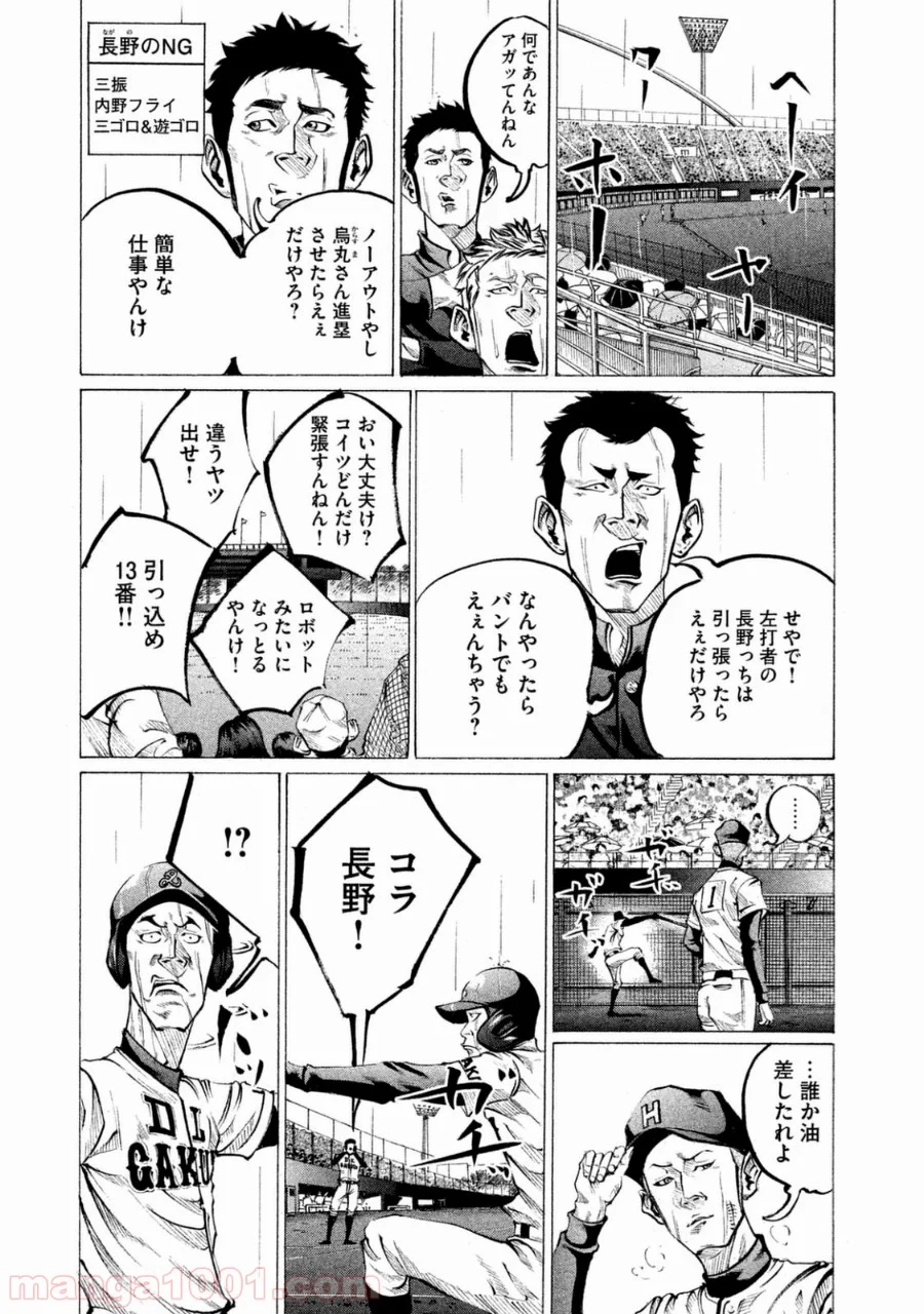 バトルスタディーズ 第105話 - Page 3