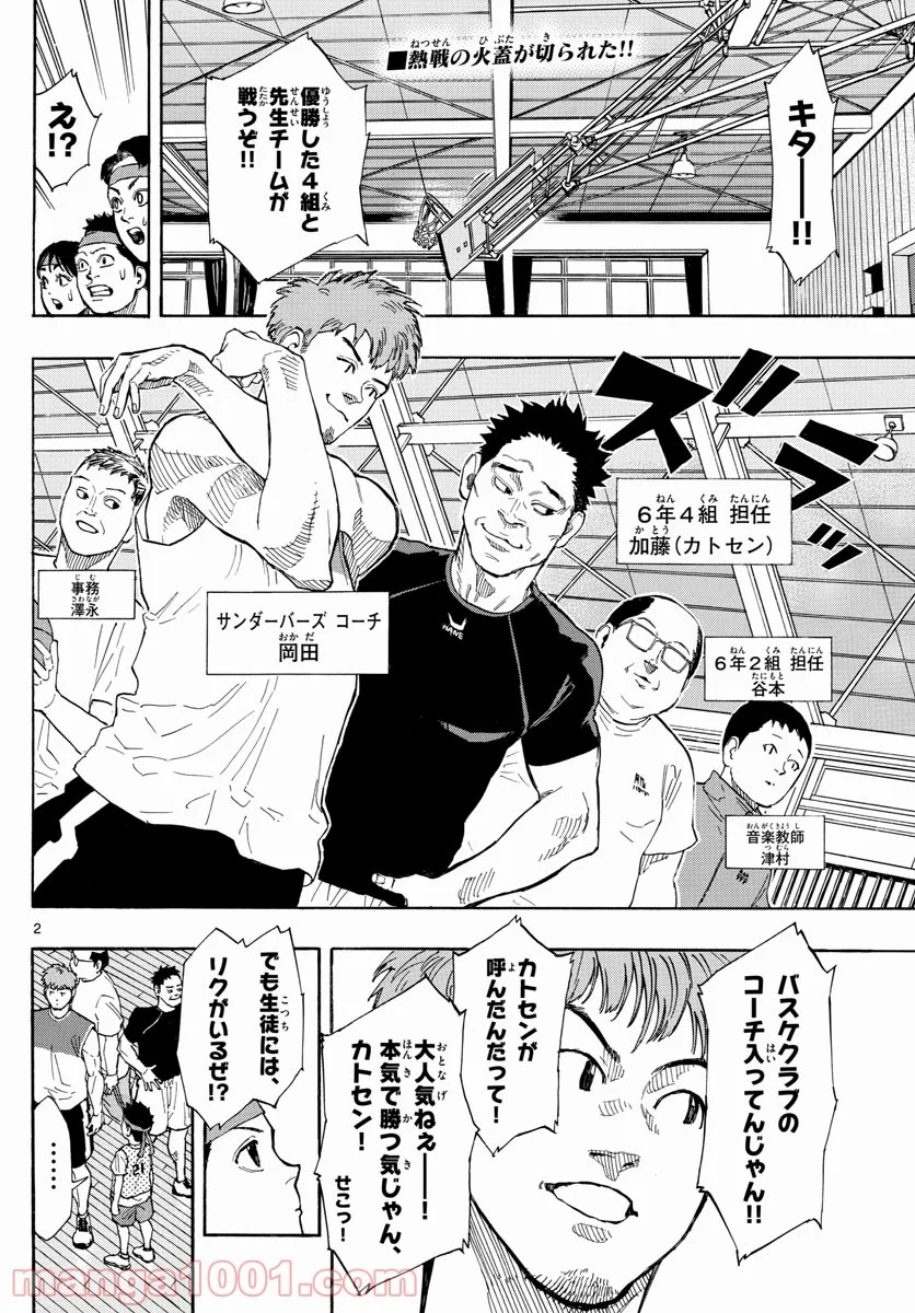 SWITCH 漫画 第7話 - Page 2